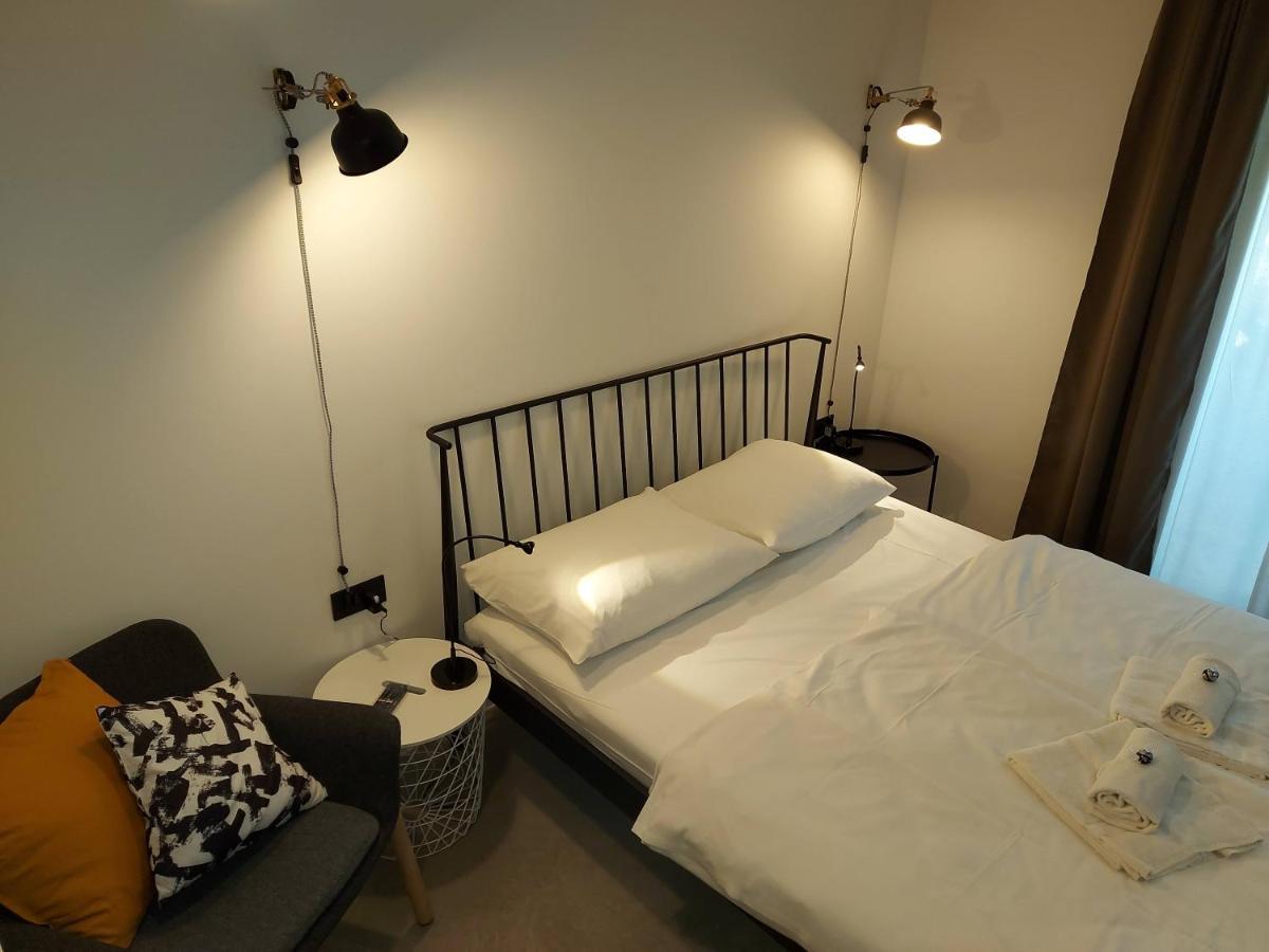 Bed & Breakfast Mozaik Ljubljana Bagian luar foto