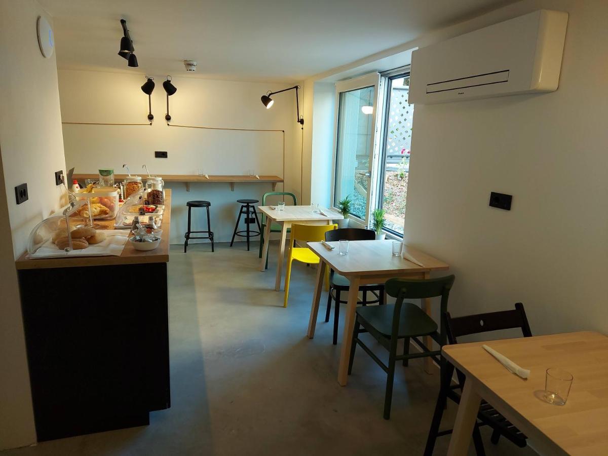 Bed & Breakfast Mozaik Ljubljana Bagian luar foto