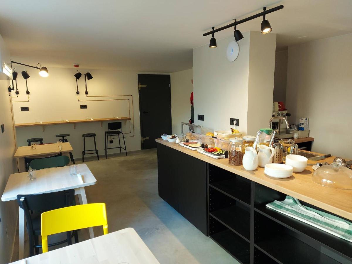 Bed & Breakfast Mozaik Ljubljana Bagian luar foto