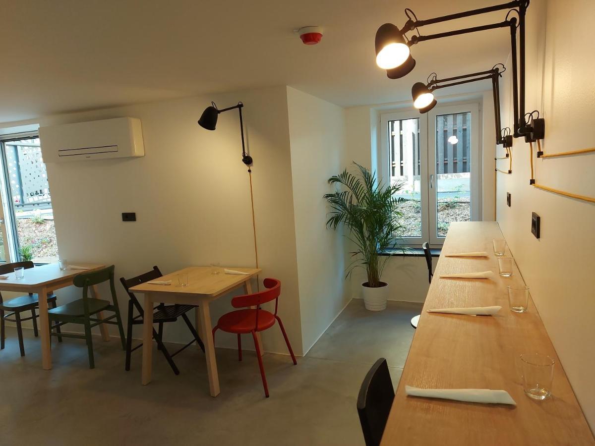 Bed & Breakfast Mozaik Ljubljana Bagian luar foto